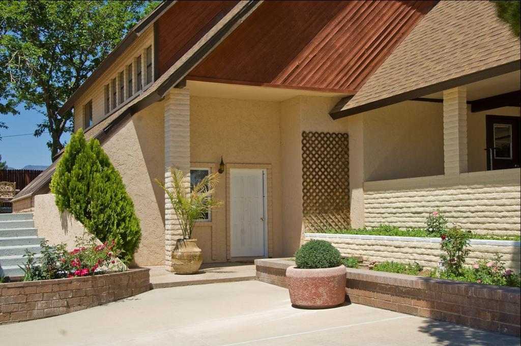 Desert Rose Bed And Breakfast Cottonwood Eksteriør billede